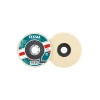 Total Wool Felt Disc, Disc Flap 115x22.22mm TAC671151
