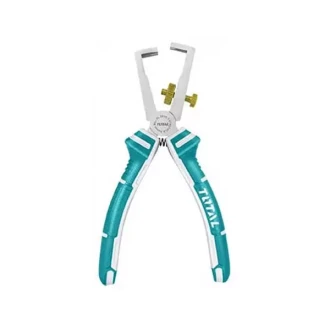 Total Wire Stripping Pliers 6" THT1566P