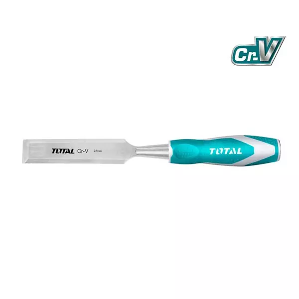 Total Wood Chisel 22Mm Tht41226 1 Total Wood Chisel 22Mm Tht41226