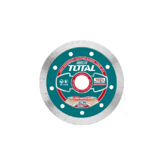 Total Wet Diamond Cutting Disc 230mm for Stone, Concrete, Brick, Granite, Marble Cutting TAC2122301