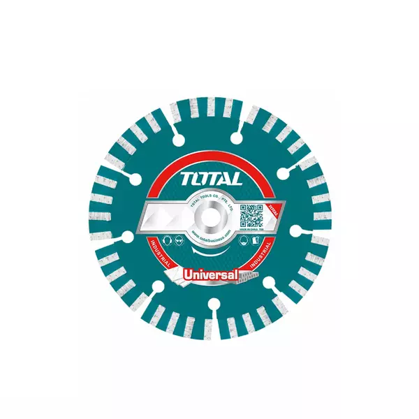 Total Dry Diamond Disc 130Mm, High Concentration Diamond Tac2111301 1 Total Dry Diamond Disc 130Mm, High Concentration Diamond Tac2111301