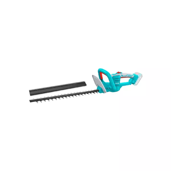Total Lithium-Ion Hedge Trimmer 20V With Gloves, Googles, Battery &Amp; Charger Thtli20461 1 Total Lithium-Ion Hedge Trimmer 20V With Gloves, Googles, Battery &Amp; Charger Thtli20461