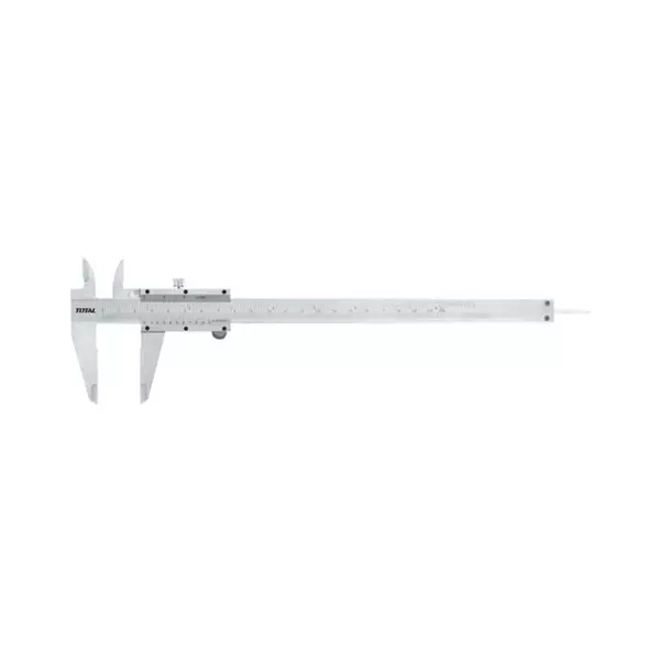 Total Vernier Caliper Manual 0-150Mm Tmt311501 1 Total Vernier Caliper Manual 0-150Mm Tmt311501