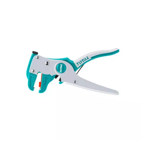 Total Plier Wire Stripper 175 X 85Mm Tht15606 1 Total Plier Wire Stripper 175 X 85Mm Tht15606