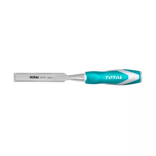 Total Wood Chisel 19Mm Tht41196 1 Total Wood Chisel 19Mm Tht41196